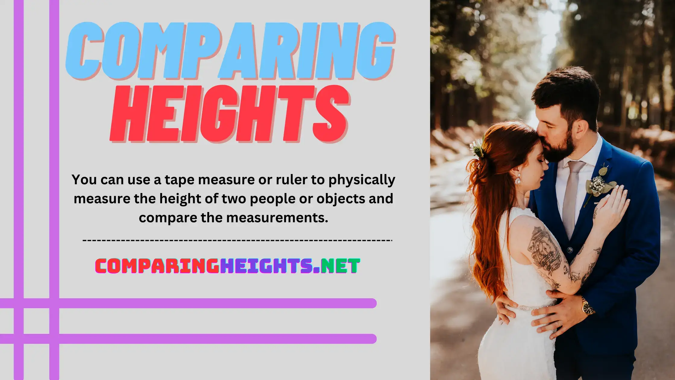 comparing-heights-comparing-heights-visually-with-chart